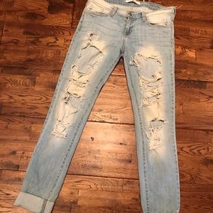KanCan distressed jeans